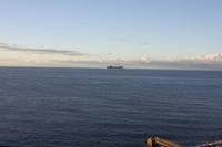 Blick aufs Meer vom Hotel_4