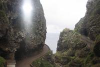 Fahrt entlang der Westküste