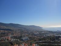 Aussichtspunkt Pico dos Barcelos_Blick auf Funchal