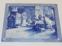 Azulejos Jesus Christus