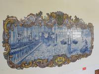 Azulejos Markthalle Funchal