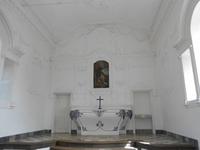 Barocke Kapelle in Blandy´s Garten