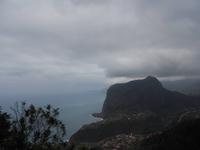 Blick auf den Adlerfelsen