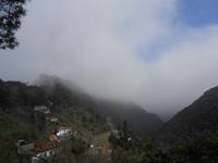 Blick ins Tal bei Balcoes