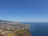 Cabo Girao_Blick auf Küste