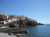 Camara do Lobos_Meer und Berge