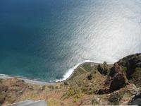 Cabo Girao_Blick in 580 m Tiefe