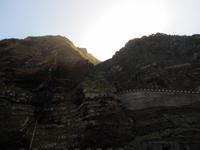 Felsen und Straßen Nordküste