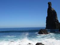 Fensterfelsen Ribeira da Janela