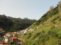 Levada-Wanderung Aussicht