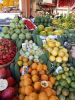 Markthalle Funchal_Obst