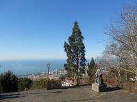 Monte_Blick auf Funchal_Kaiser Karl I