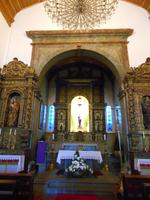 Ribeira Brave_Kirchenraum