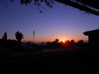 Sonnenaufgang Madeira