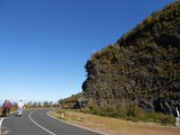 Stopp am Paúl da Serra