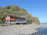 Wasserkraftwerk Ribeira da Janela