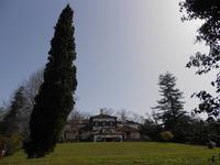 Wohnhaus der Familie Blandy