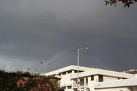 ...es begann mit einem Regenbogen