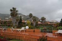 Madeira- es regnet schon wieder