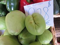 Pimpinella (eine Art Kürbis)