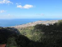 Blick über Funchal