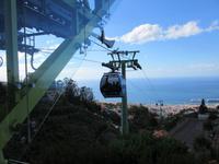 Kabinenbahn von Funchal nach Monte