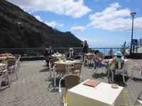 ...mit herrlichem Blick