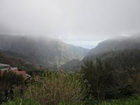 Blick vom Encumeada-Pass nach Süden 