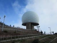 das Wetter ändert sich im Sekundentakt auf dem Pico do Arieiro