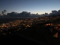 Funchal am Abend