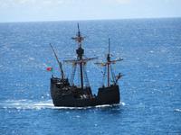 die Santa Maria (Nachbau)