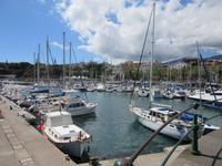Yachthafen von Funchal