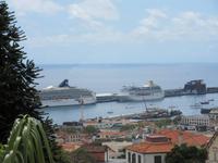 Funchal Hafen