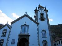 Kirche St. Benedikt (Ribeira brava)