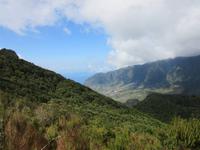 Blick vom Encumeadapass