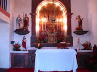 privates Weingut - Privatkapelle im Anwesen des Weingutes