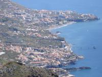 Cabo Girao - Blick auf Funchal