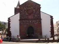 Funchal , Kathedrale