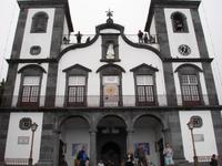 Wallfahrtskirche in Monte