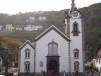 Ribeira Brava - Kirche