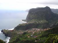 Santana -  Blick zum 