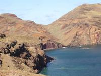 Blick vom östlichsten Punkt der Insel