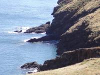 Blick vom östlichsten Punkt der Insel