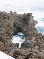 Naturgewalten treffen aufeinander 