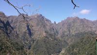 Serra do Faial - Miradouro Balcões