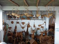 Camacha - Korbflechterei