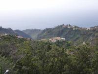 Camacha - Blick auf den Atlantik