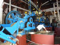 Besuch Zuckerrohrfabrik