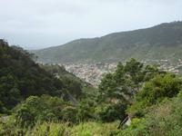 Traumhafter Blick ins Tal von unserer Levada-Wanderung