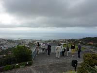 Blick vom Pico dos Barcelos